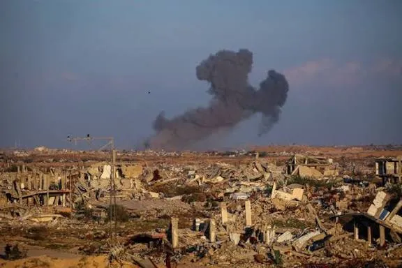 شهيدان في خروقات اسرائيلية بمدينة غزة